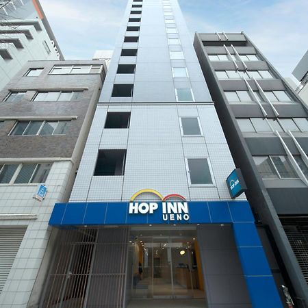 Hop Inn Tokyo Ueno Экстерьер фото