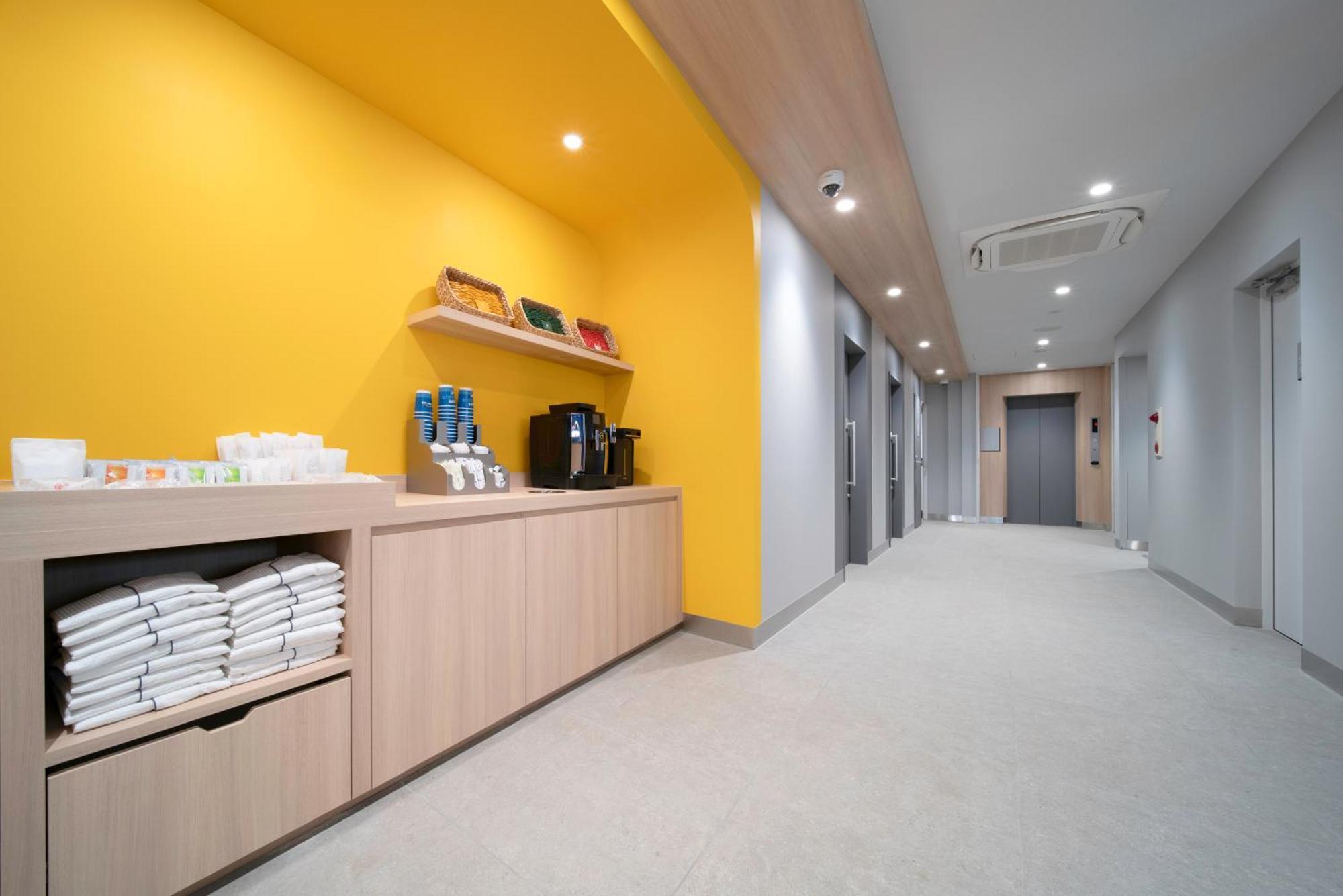 Hop Inn Tokyo Ueno Экстерьер фото