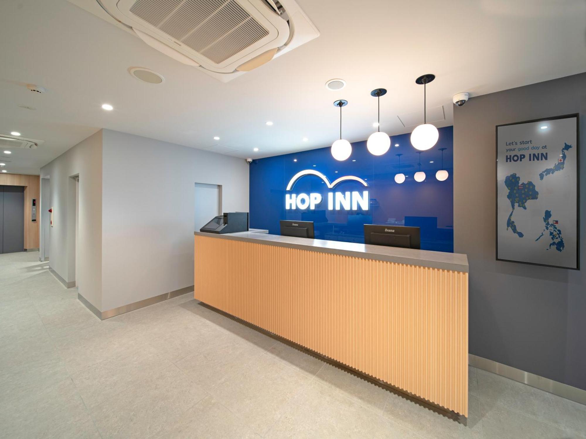 Hop Inn Tokyo Ueno Экстерьер фото