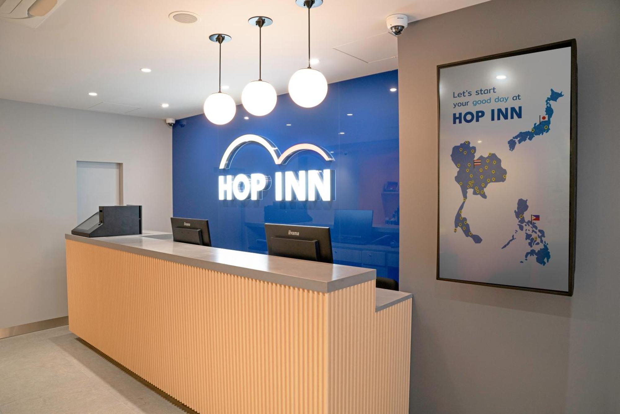Hop Inn Tokyo Ueno Экстерьер фото