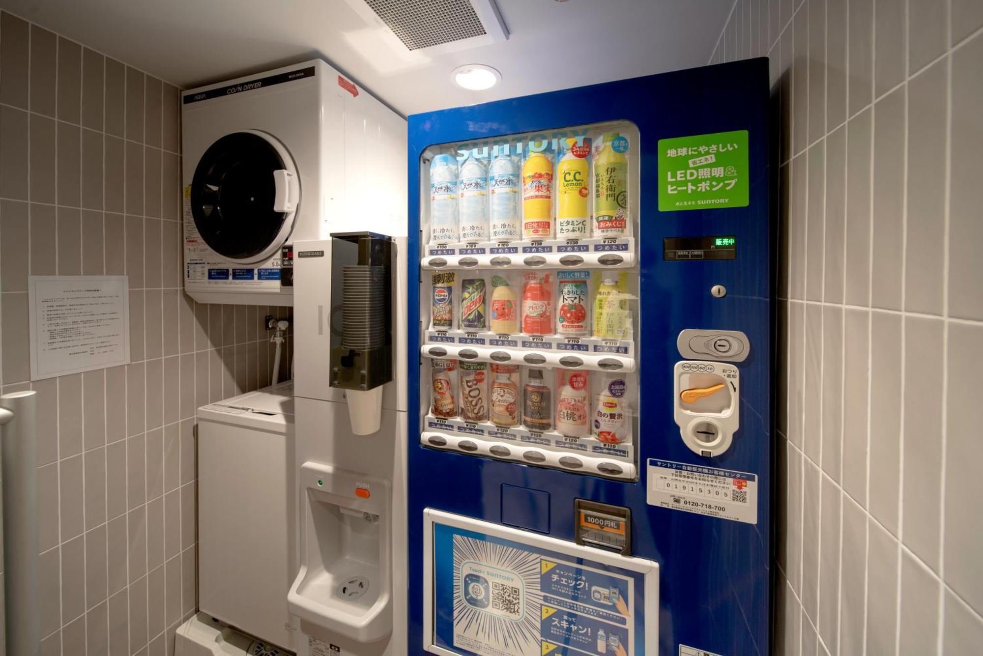 Hop Inn Tokyo Ueno Экстерьер фото