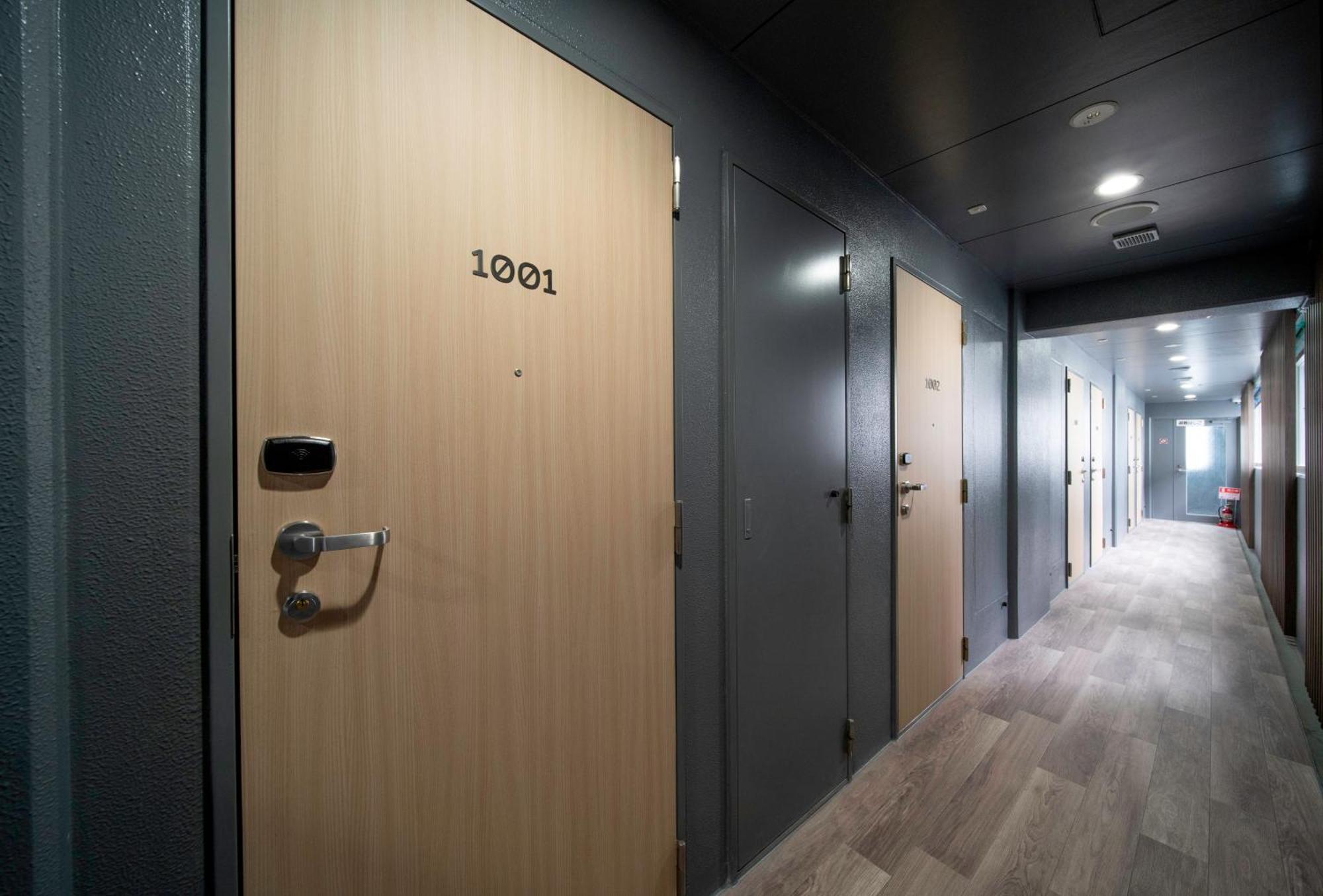 Hop Inn Tokyo Ueno Экстерьер фото
