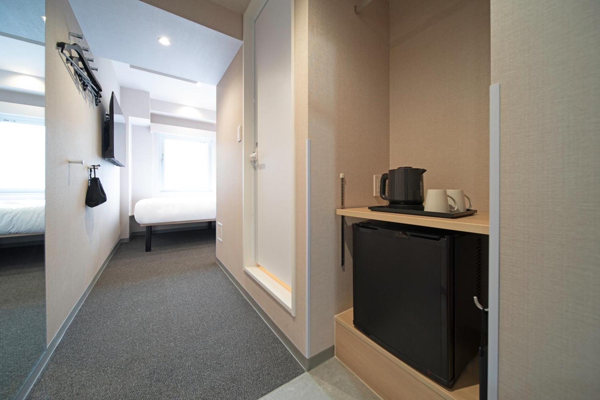 Hop Inn Tokyo Ueno Экстерьер фото