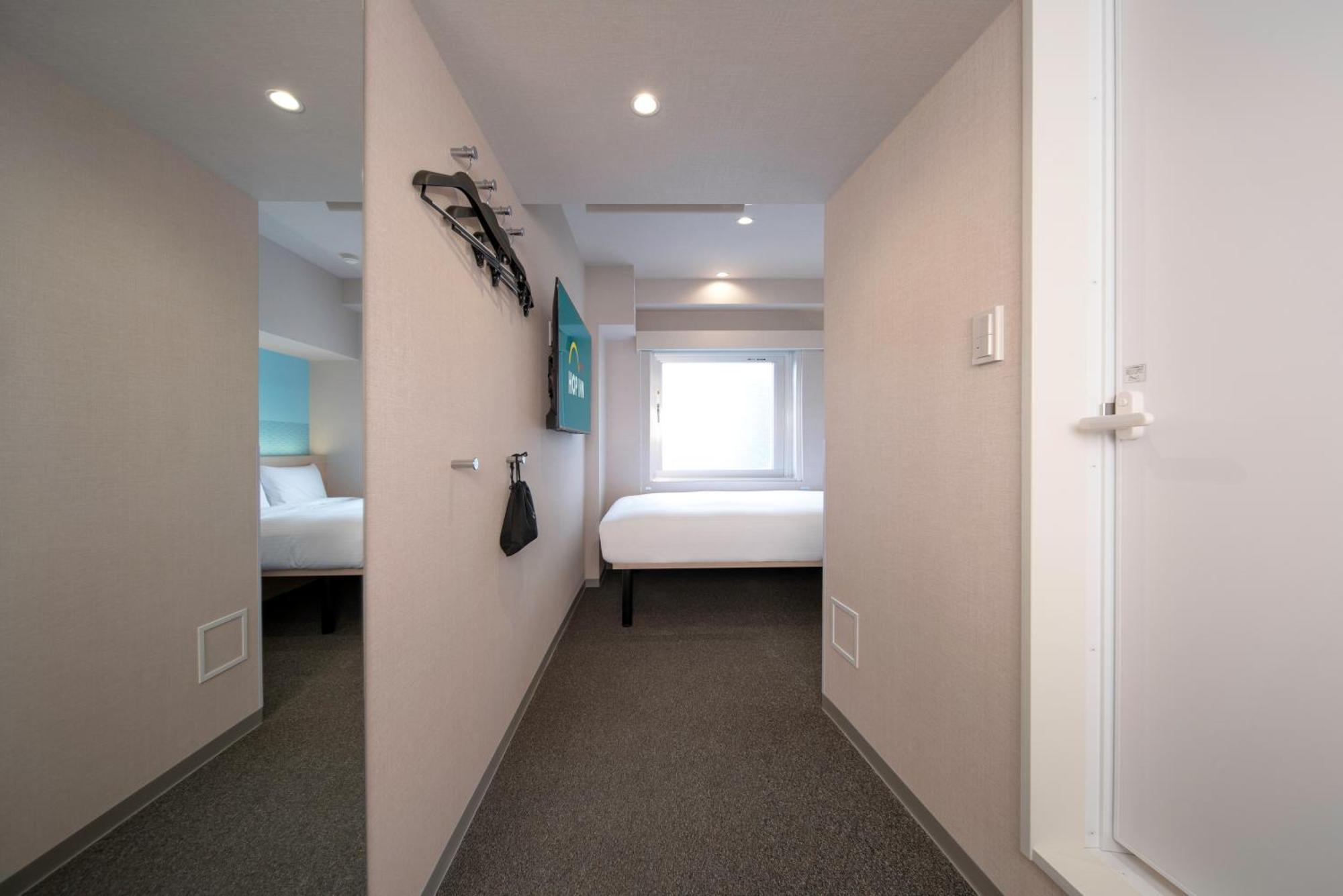 Hop Inn Tokyo Ueno Экстерьер фото