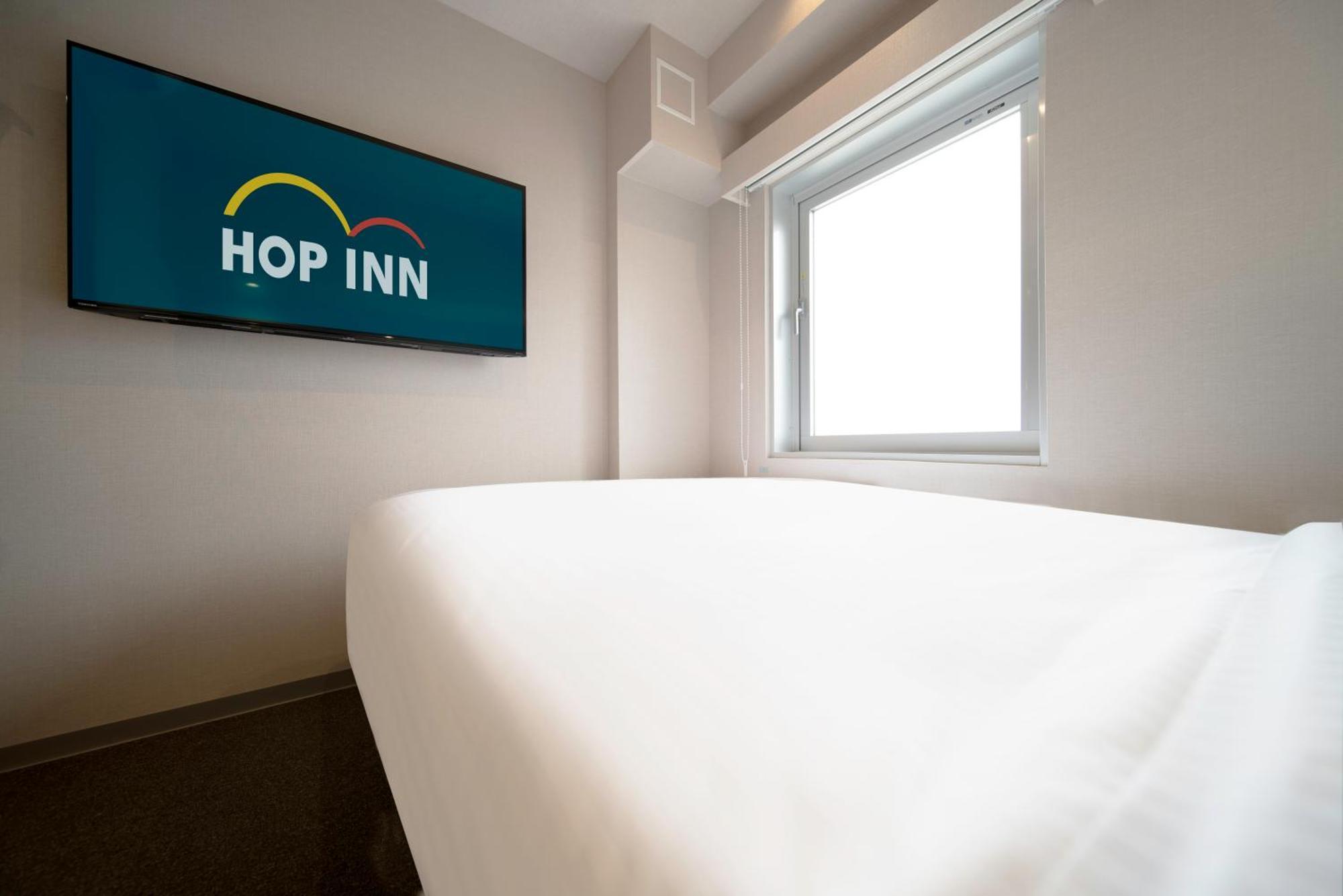 Hop Inn Tokyo Ueno Номер фото