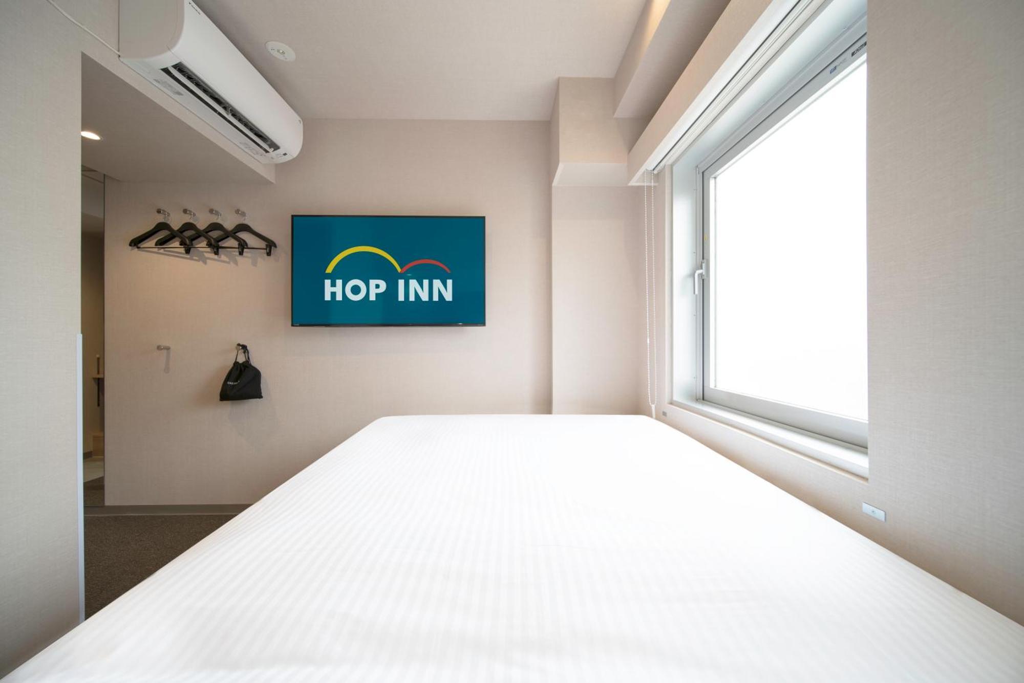 Hop Inn Tokyo Ueno Экстерьер фото