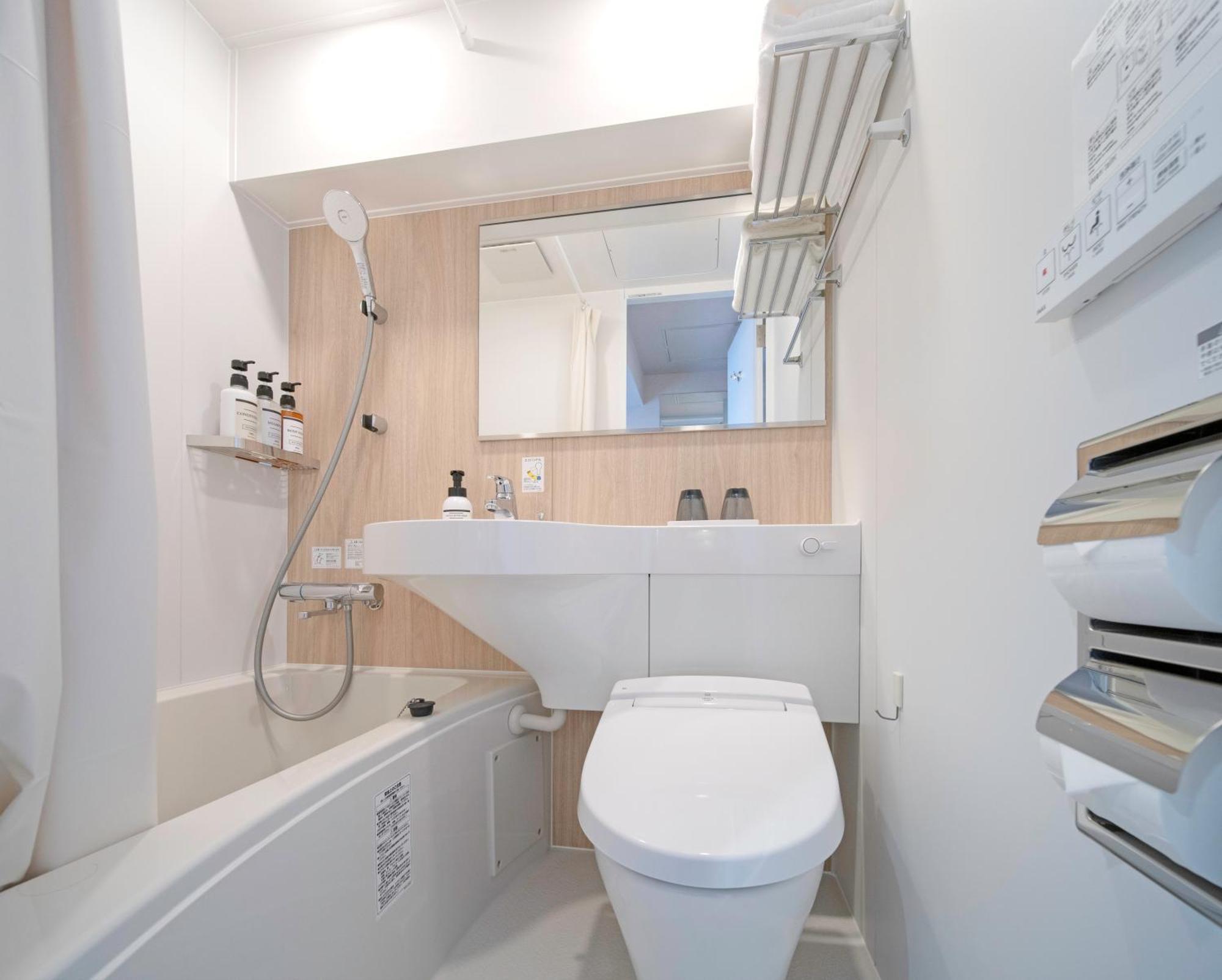 Hop Inn Tokyo Ueno Экстерьер фото