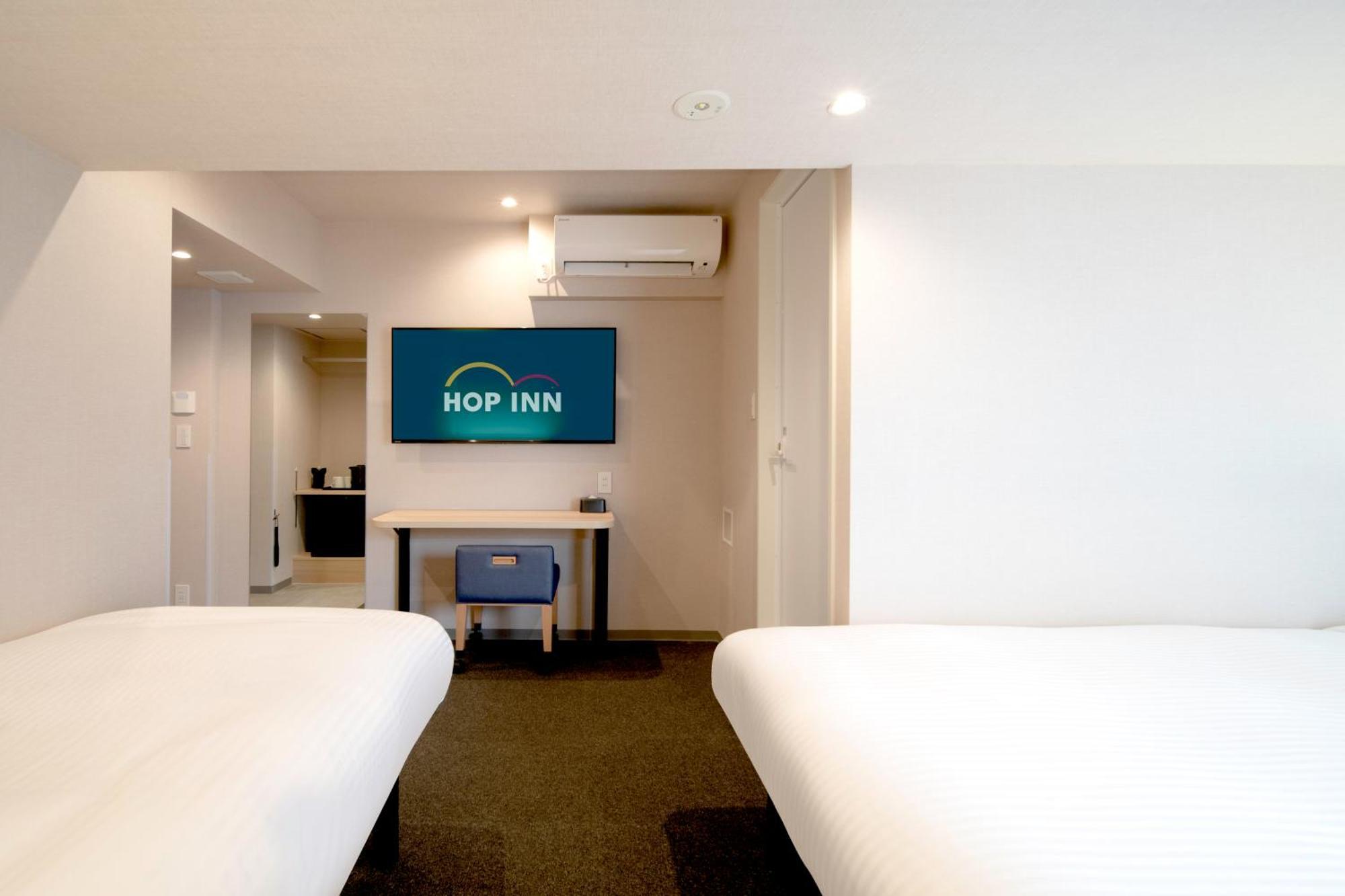 Hop Inn Tokyo Ueno Экстерьер фото