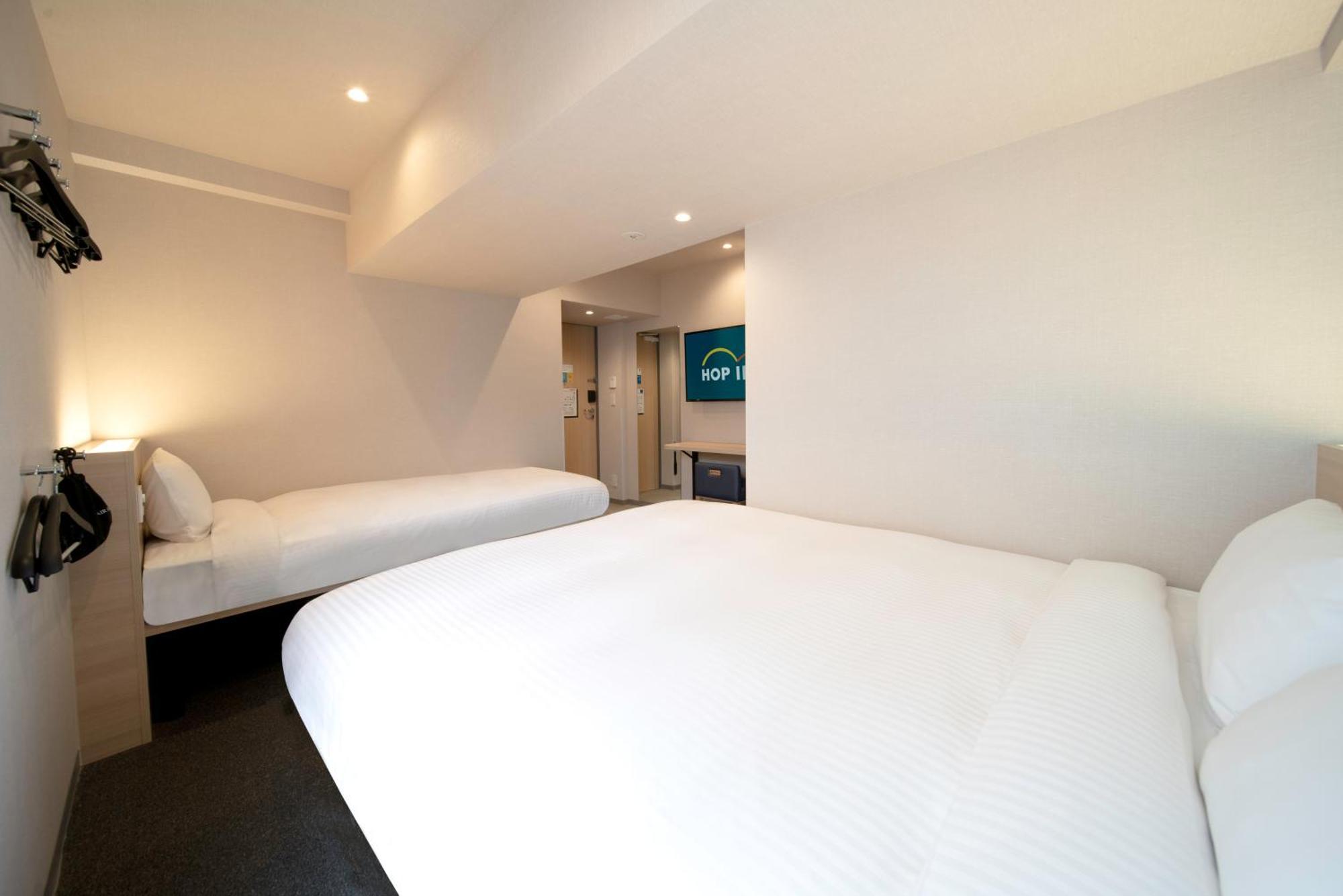 Hop Inn Tokyo Ueno Экстерьер фото