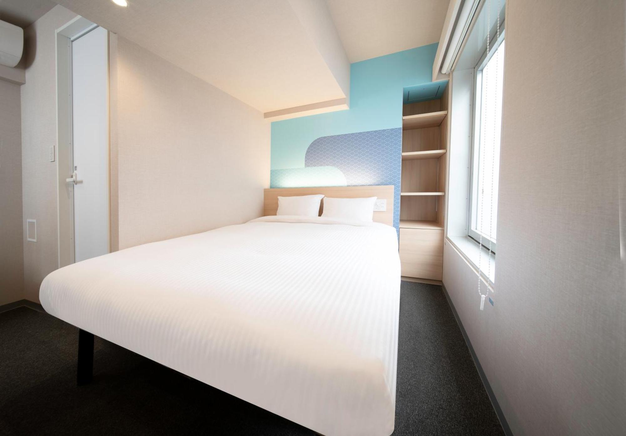 Hop Inn Tokyo Ueno Экстерьер фото