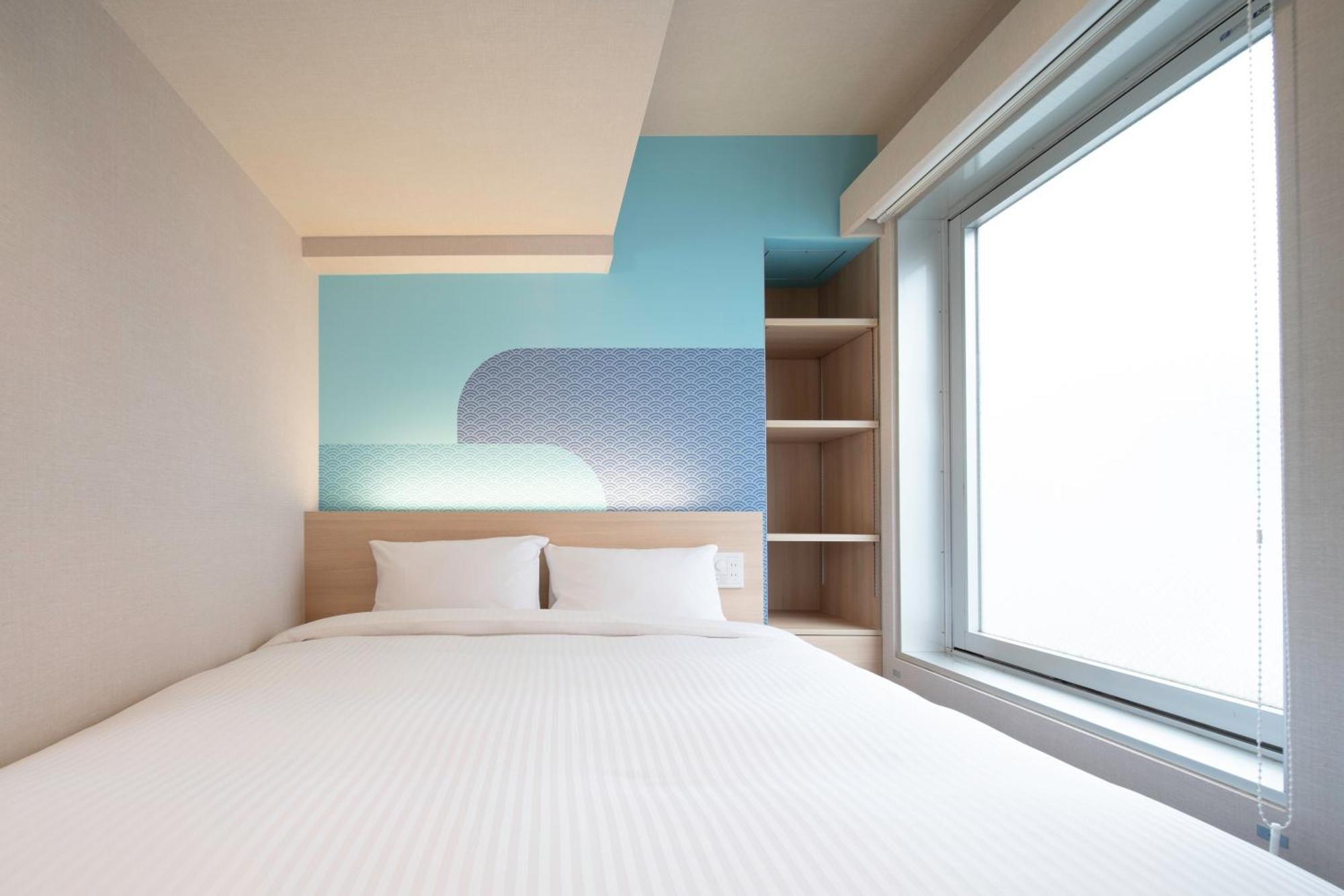 Hop Inn Tokyo Ueno Экстерьер фото