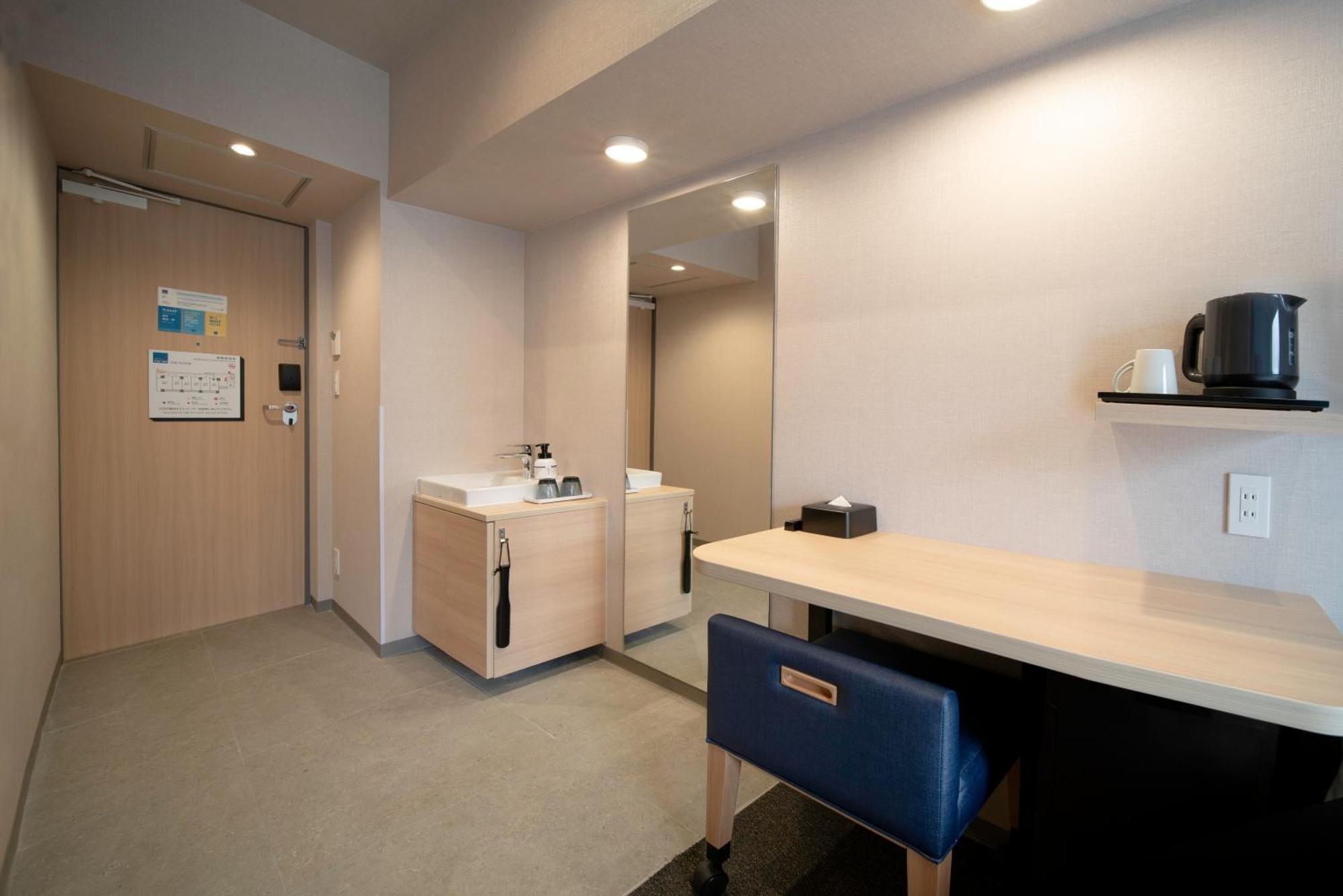 Hop Inn Tokyo Ueno Экстерьер фото