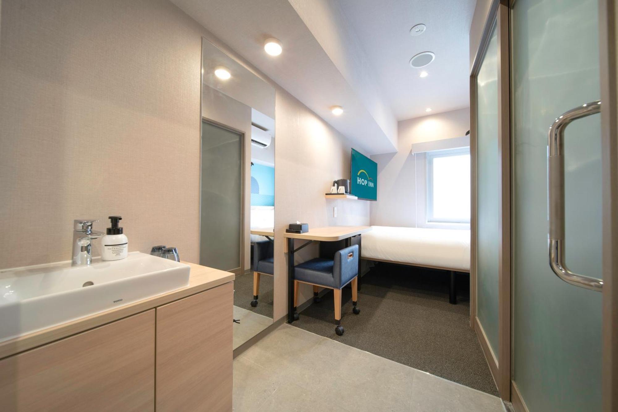 Hop Inn Tokyo Ueno Экстерьер фото