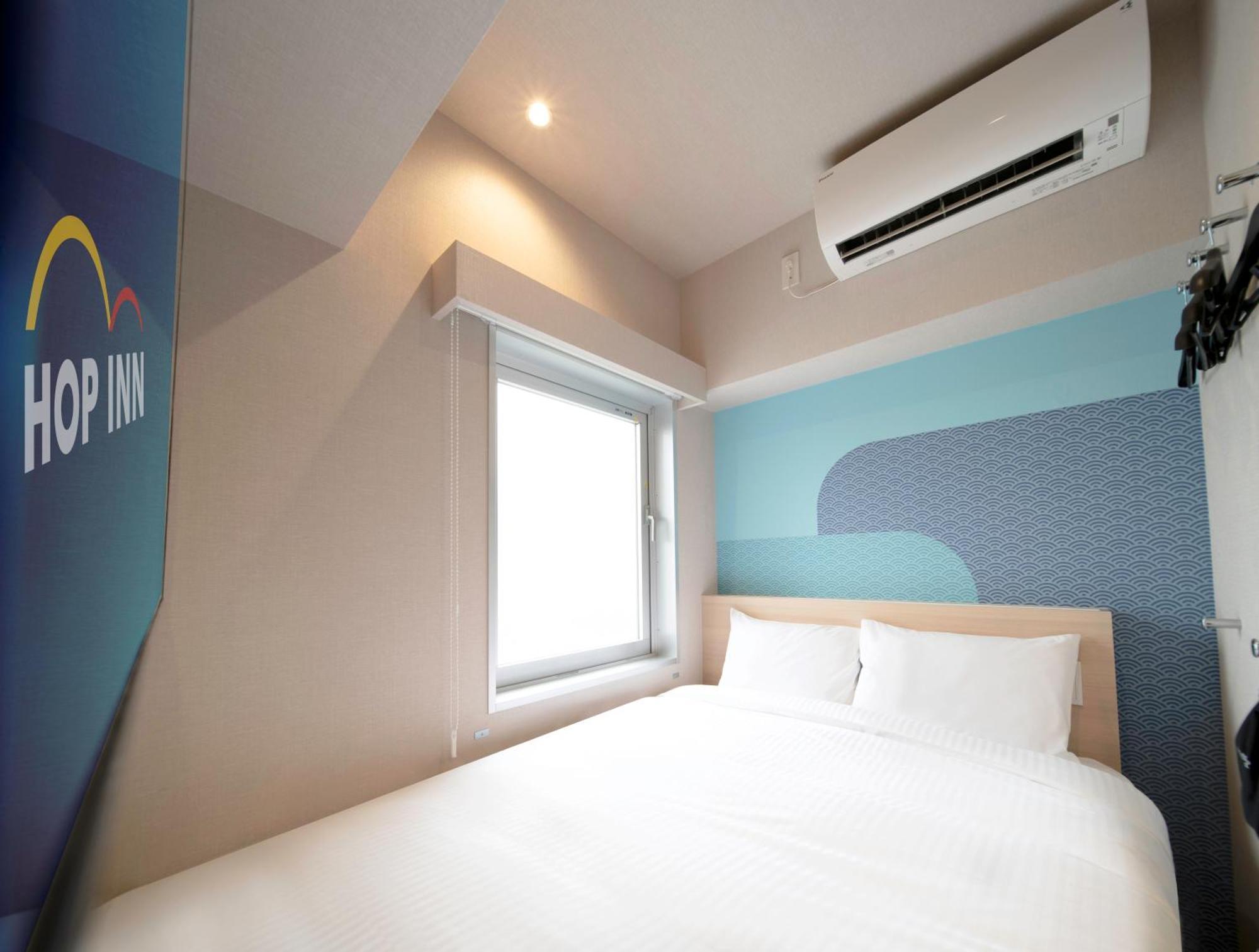 Hop Inn Tokyo Ueno Экстерьер фото